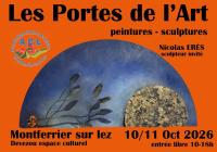 2026 Portes de l'Art 8eme édition